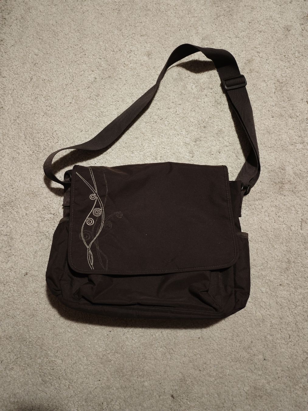 Borse: Messenger Bag braun – Usato da St. Margrethen SG venduto da bienlii