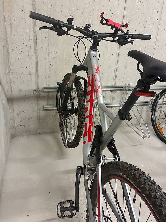 Ghost Vélos: Mountainbike Ghost Kato FS AL U – D'occasion à Ottenbach par val_ckv7 1