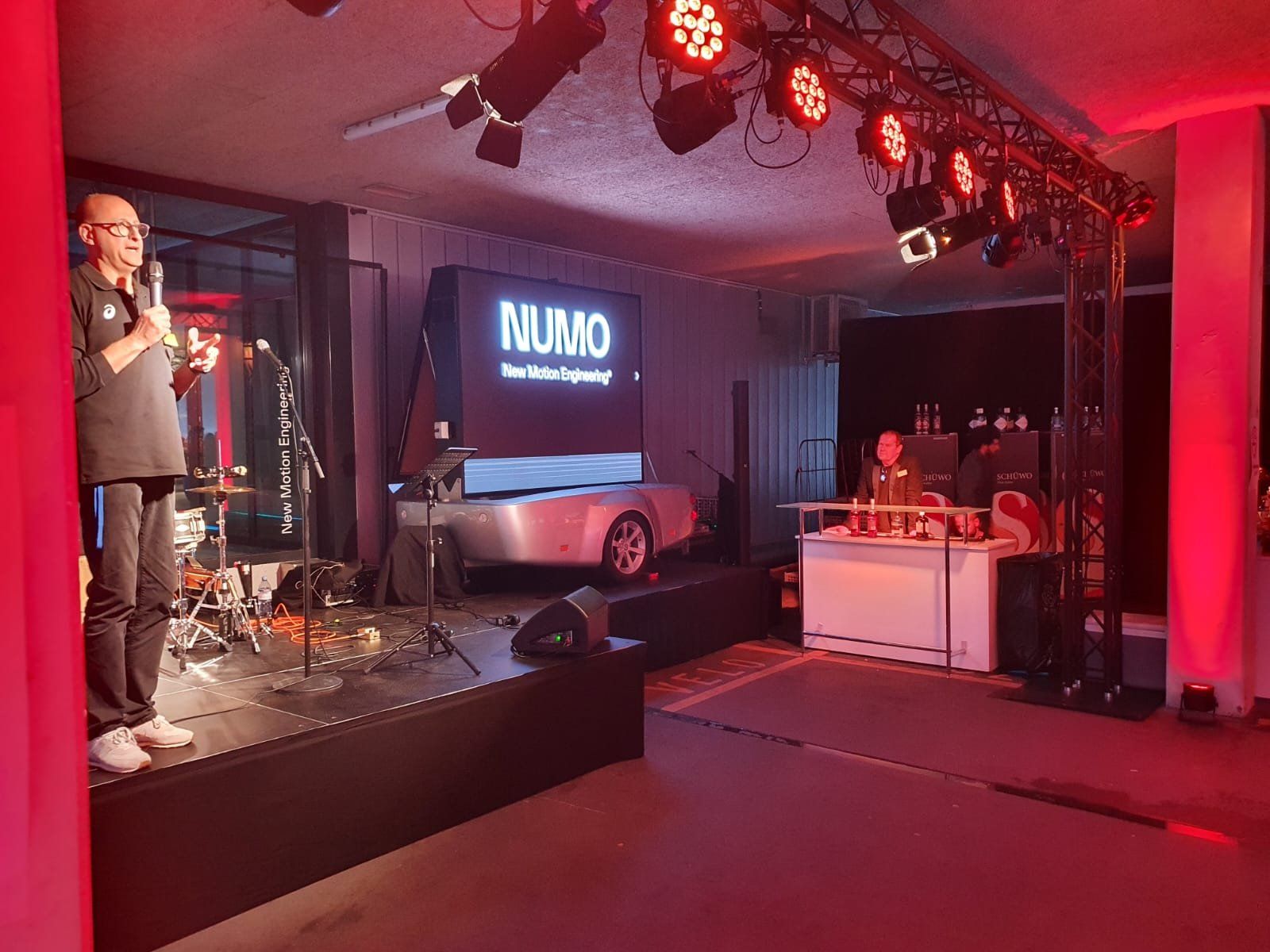 Monitor: LED Screen Outdoor – Usato da Lyss venduto da housi-lyss