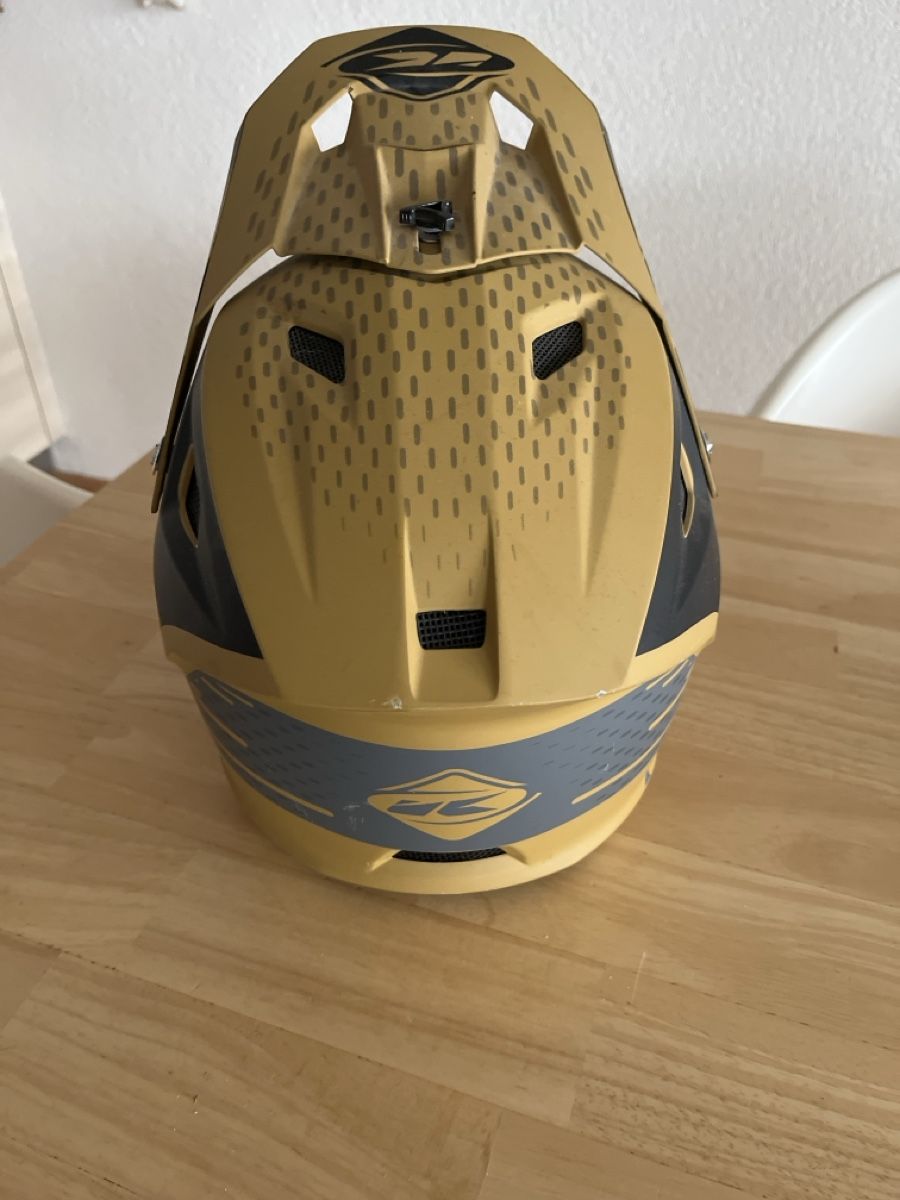 Caschi: Casque Kenny – Usato da Mont-sur-Lausanne venduto da Pioutch 2