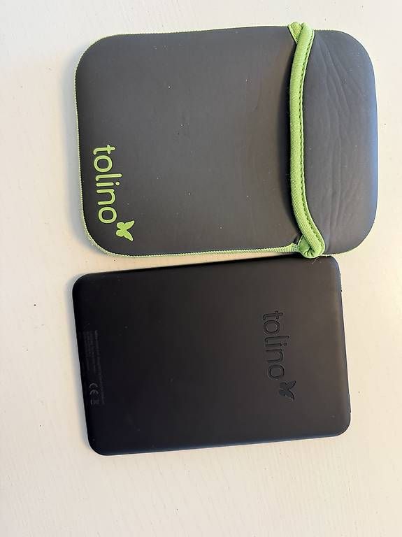 Tablet PC: Tolino Vision 4 HD – Usato da Schönenberg ZH venduto da mic_6c6f 2