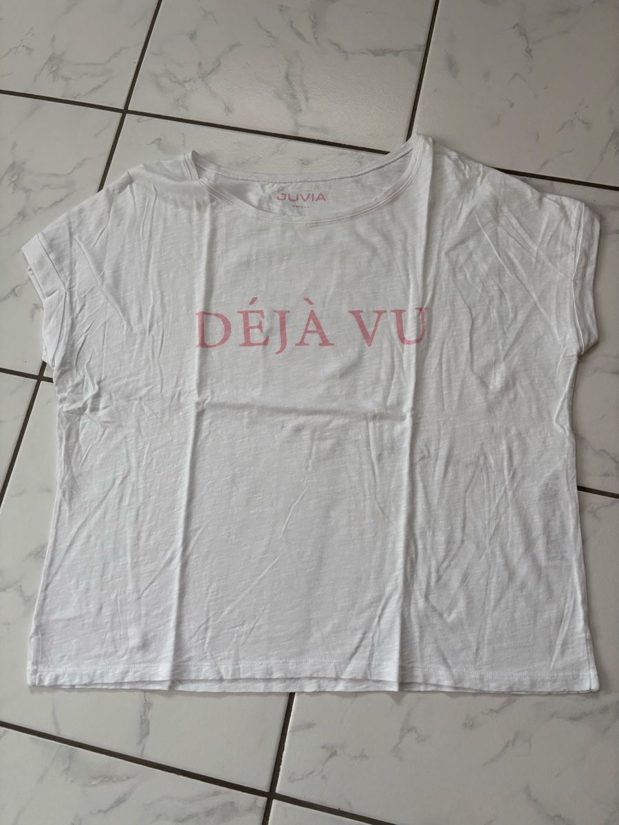 Camicette, T-shirt & Top: Maglietta  – Nuovo (secondo la descrizione) da Schwyz venduto da Francesca54