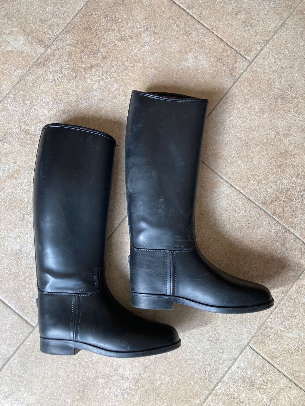 Scarpe per ragazzi: Reitstiefel Größe 33 – Usato da Gelterkinden venduto da froggy80 1