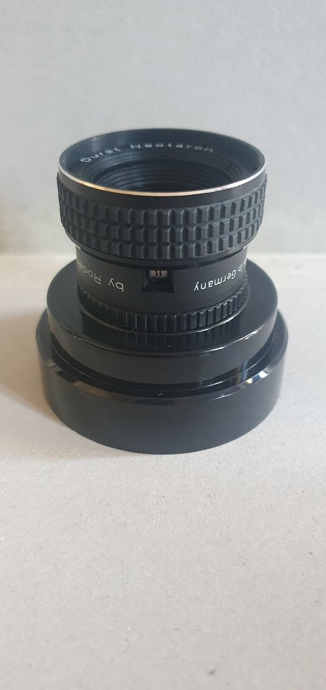 Durst Labor & Dunkelkammer: Objectif Durst Neonon f/2.8 50mm – Gebraucht aus Sion von Timevintage 3