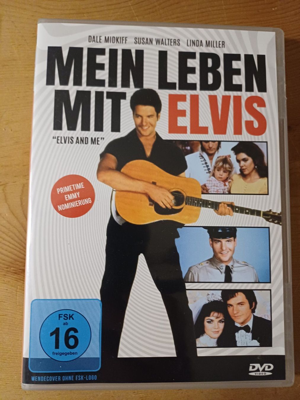 Tutti i DVDs: Mein Leben mit Elvis (1988) – Usato da Jona venduto da Rreto71