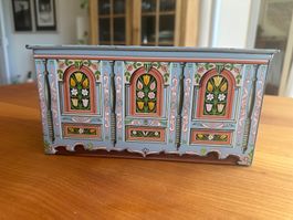 Blechdose Kambly Emmental Vintage