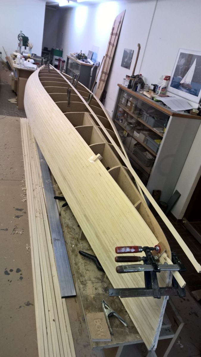 Articoli in legno: Kanu Laminatform, WINISK – Usato da Zug venduto da JoWa12 7