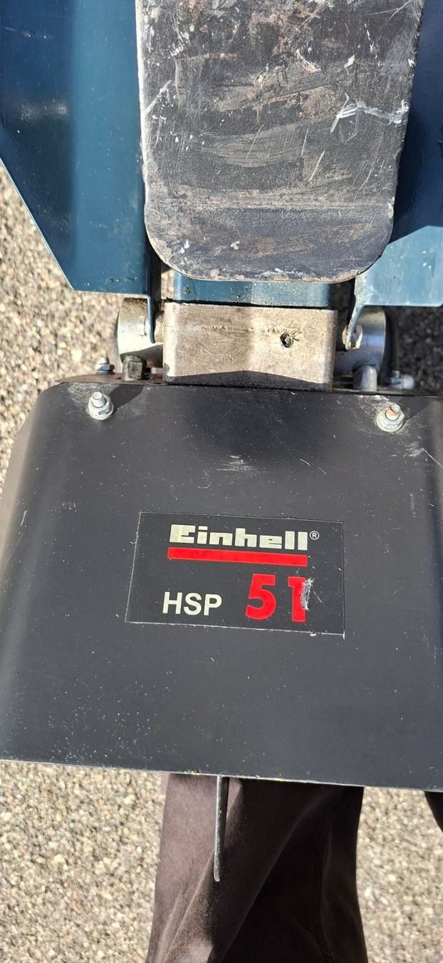 Einhell Tutte le macchine: Holzspaltmaschine – Usato da Gommiswald venduto da Finnder1 2