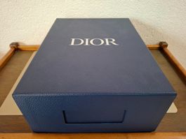 Grande Boite DIOR - Bleu profond - 35 x 26 x 13 cm