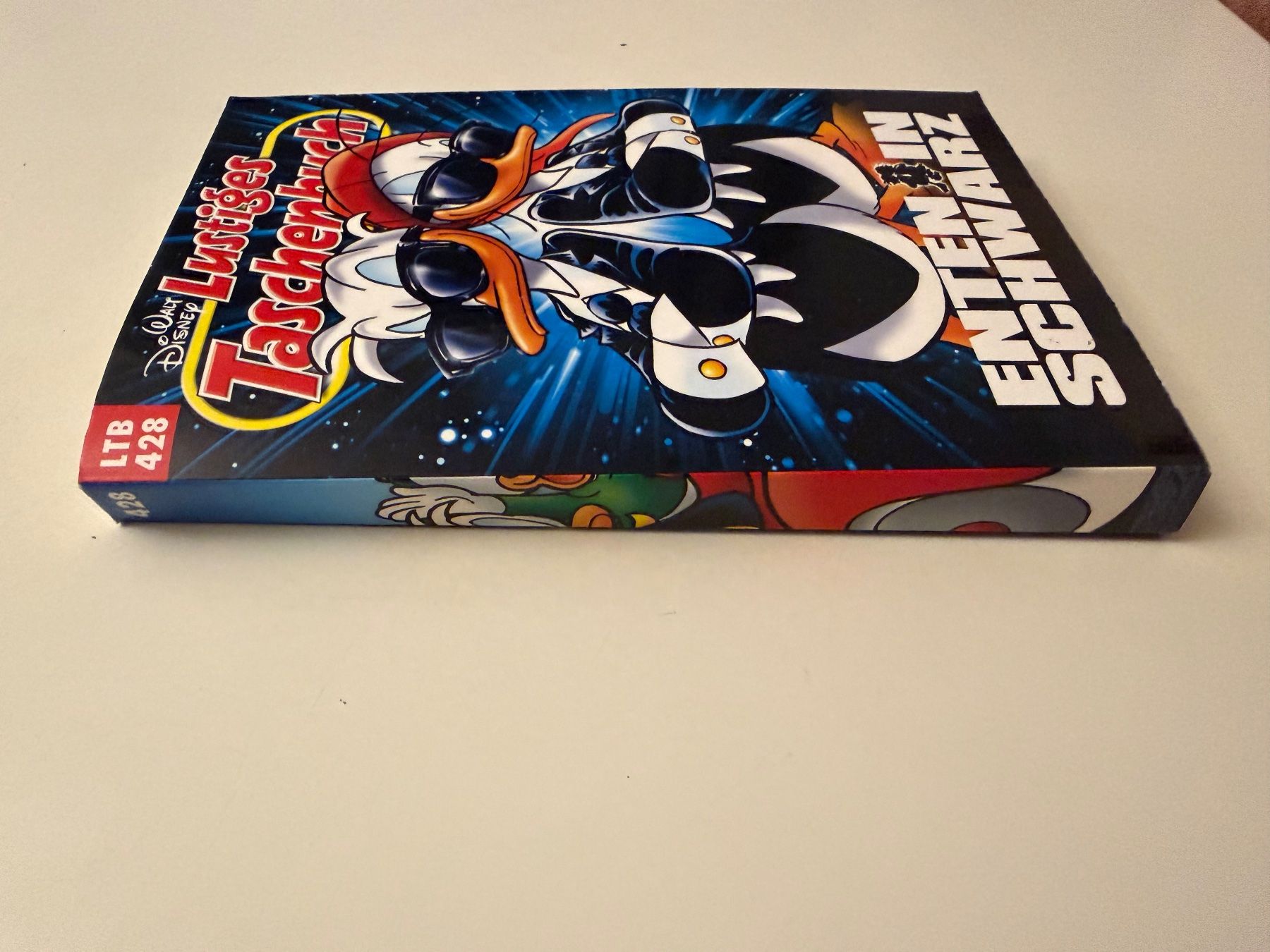 Fumetti: LTB Lustiges Taschenbuch 428 – Usato da Münsingen venduto da Ganjam 1