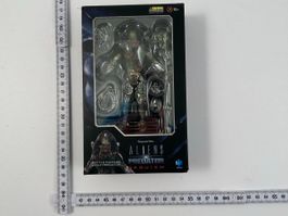 Predator - Hiya Toys AVP Requiem Battle Damage Wolf Predator