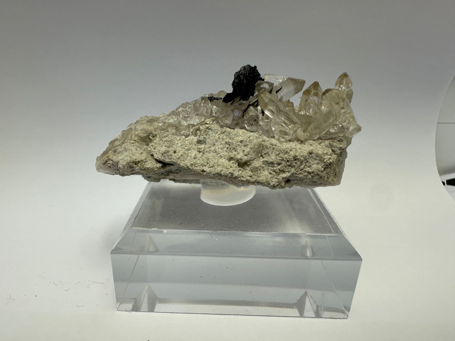Mineralien & Heilsteine: Eisenrose Fibbia – Gebraucht aus Oberuzwil von Crystall0 4