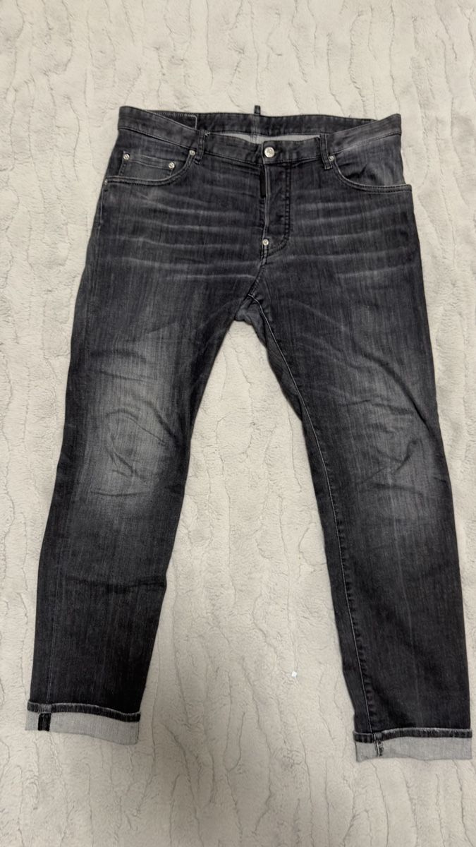 Dsquared2 Jeans: DSQUARED2 Skater jean Grösse 52 – D'occasion à Steinach par Widian9000