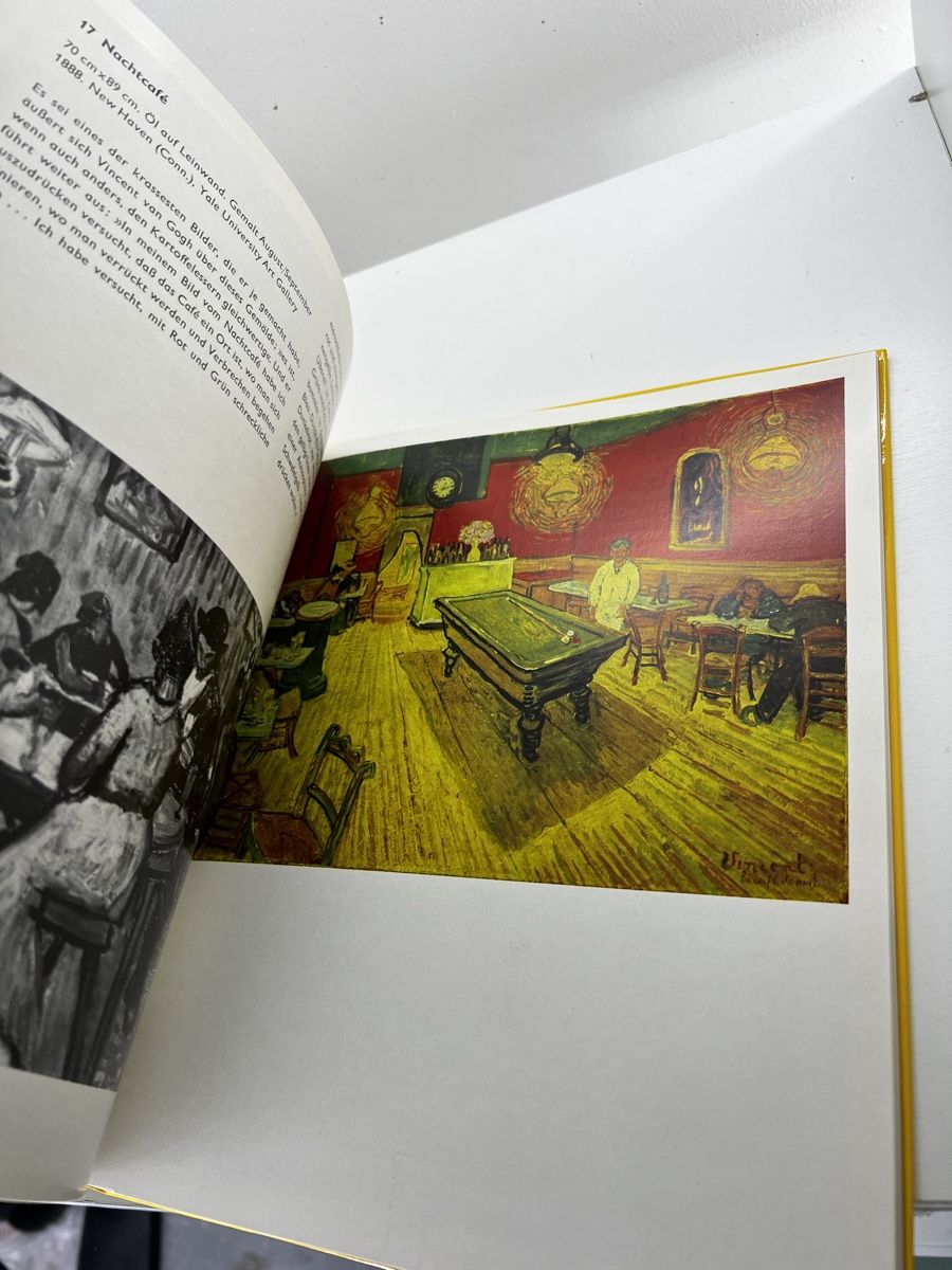 Bücher: Vincent van Gogh - Kuno Mittelstädt – Gebraucht aus Wettingen von NickInc 3