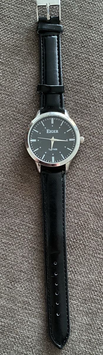 Eiger Uhren: Eiger Uhr – Neu (gemäss Beschreibung) aus Täuffelen von simjo85