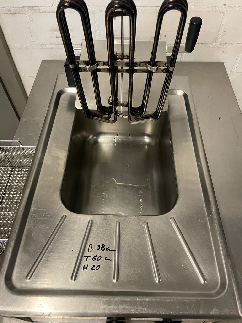 Elettrodomestici da cucina: Fritteuse Franke – Usato da Rupperswil venduto da Tinka88 2