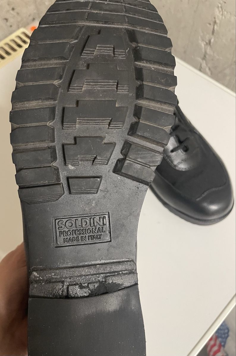 Scarpe da uomo: Scarpe uomo professionali – Nuovo (secondo la descrizione) da Giubiasco venduto da ang_cy8x 3