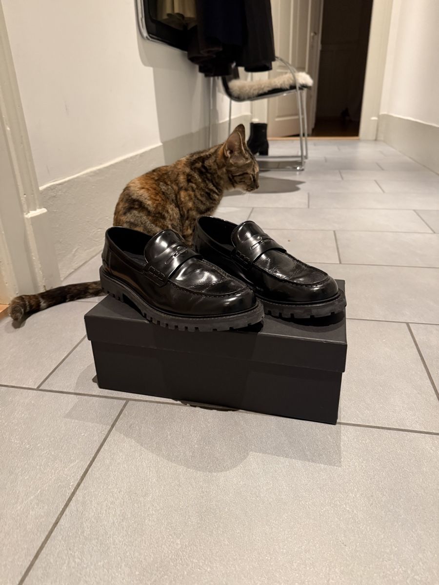 Scarpe da uomo: loafers Hugo Boss Richayl – Usato da Thun venduto da haaskin 2