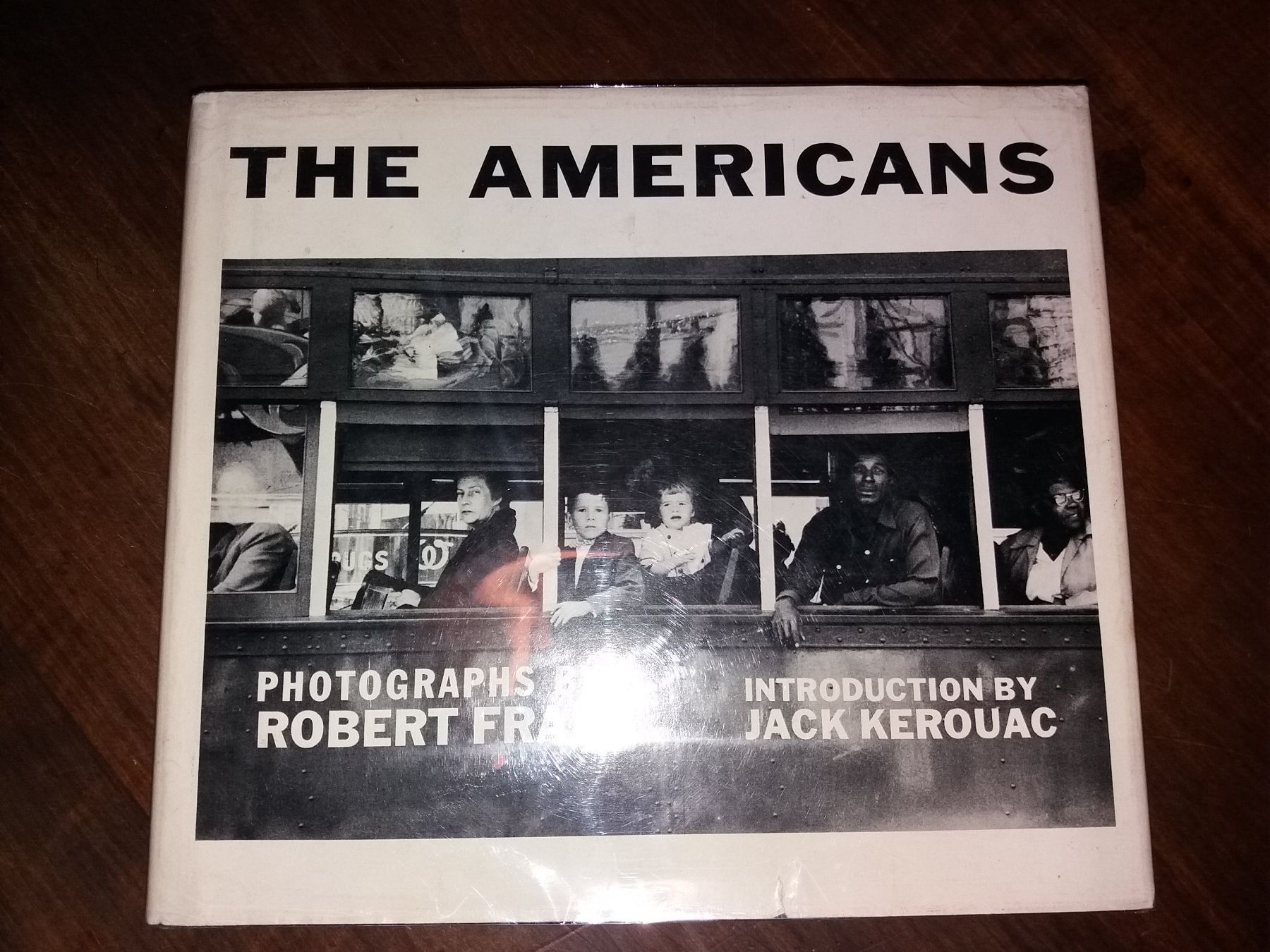 Libri: FOTOKLASSIKER Robert Frank Americans kupfertiefdruck 1969 – Usato da Welschenrohr venduto da Regool