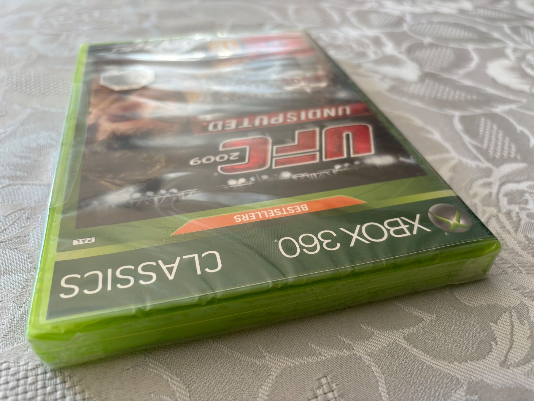 Spiele: UFC 2009 Undisputed (NEU) – Neu und originalverpackt aus Frenkendorf von Fionchen 3