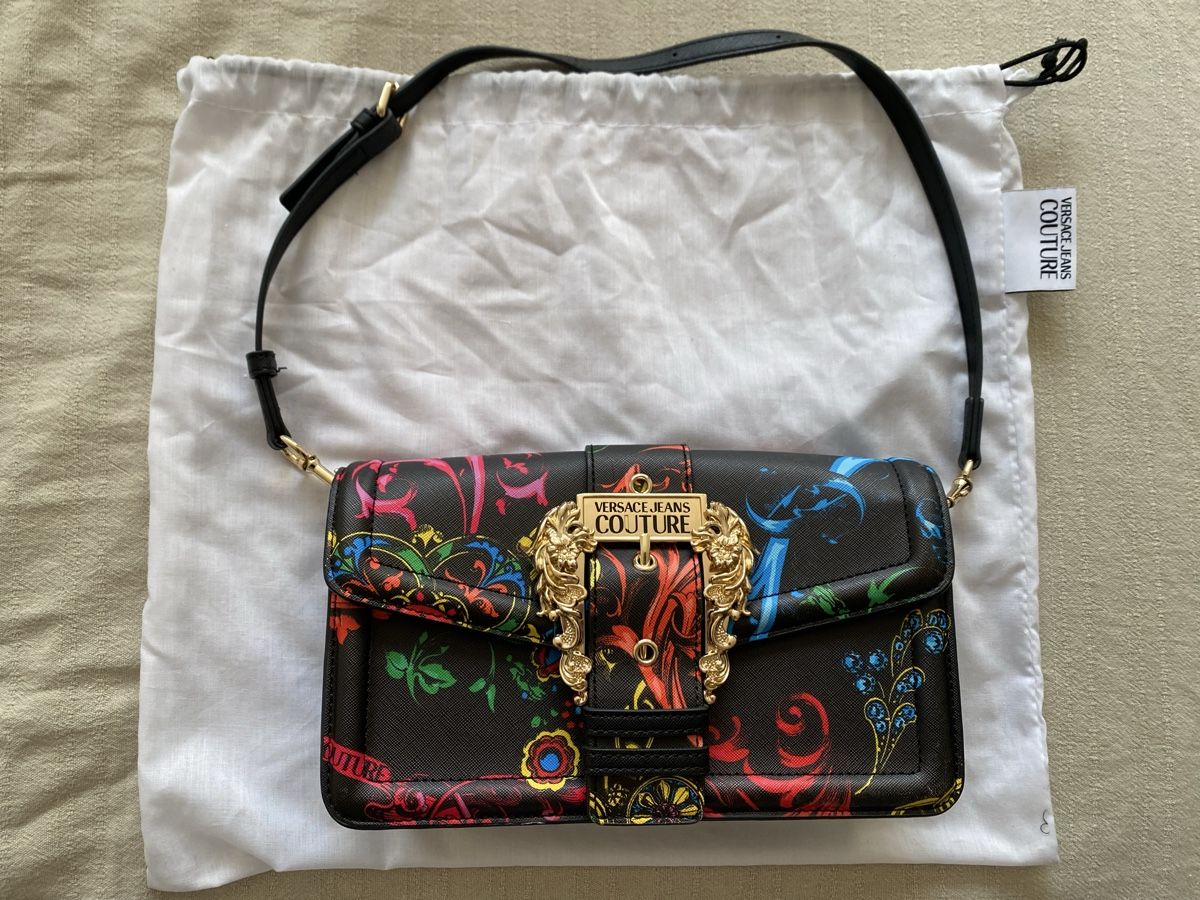 Versace Borse da donna: Sac Versace Couture  – Usato da Montreux venduto da mar_78rw