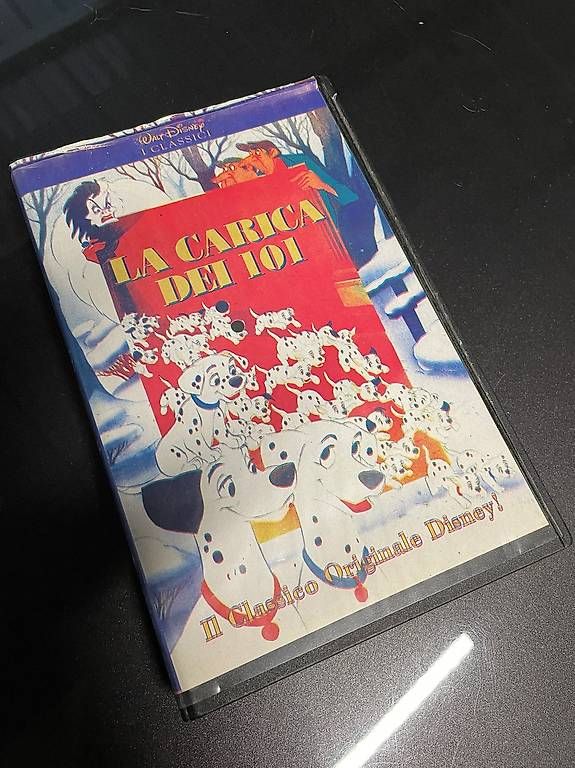 Tutti i VHS: vhs videocassetta Walt Disney – Usato da Torricella venduto da Djapple 3