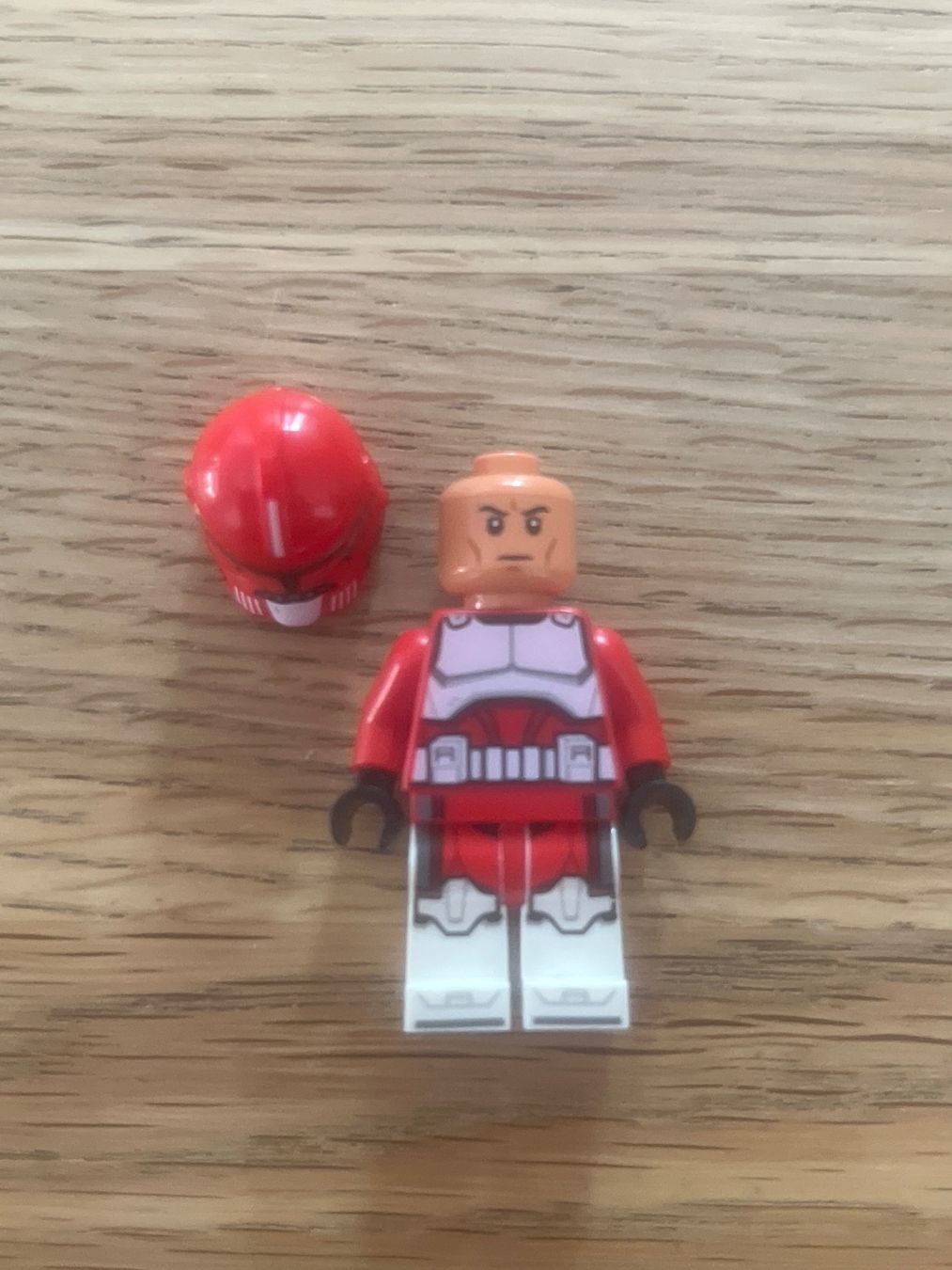 Lego Giocattoli: Lego Star Wars Minifigur Commander Fox – Nuovo (secondo la descrizione) da Wimmis venduto da Aluethi 2