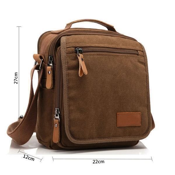 Borse: Modische Männer Tasche – Nuovo e nell'imballaggio originale da Winterthur venduto da Neilpryde01 3