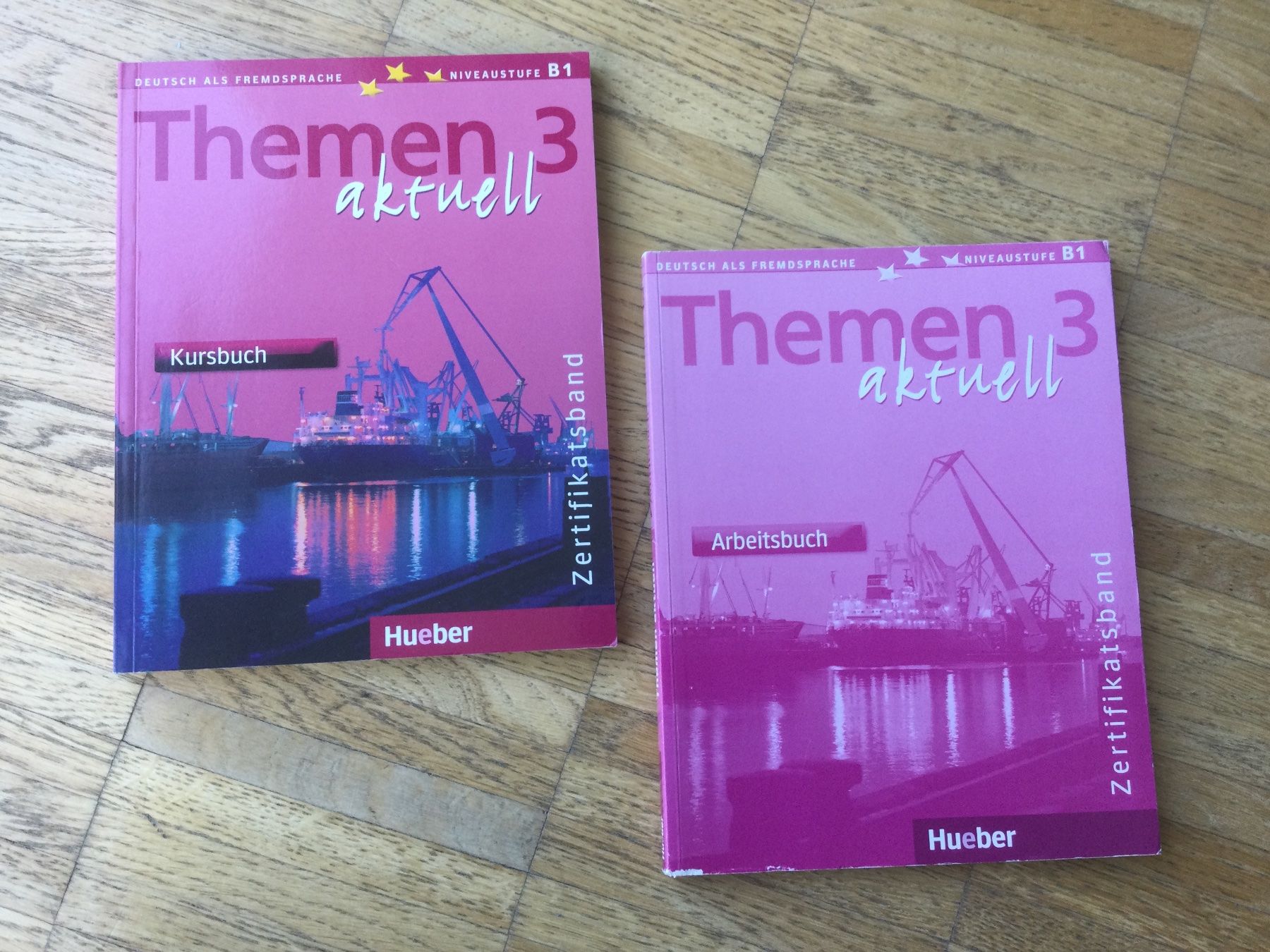 Libri: Themen aktuell 3: Kurs+Arbeitsbuch – Nuovo (secondo la descrizione) da Zürich venduto da ShadowVorlon