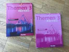 Themen aktuell 3: Kurs+Arbeitsbuch