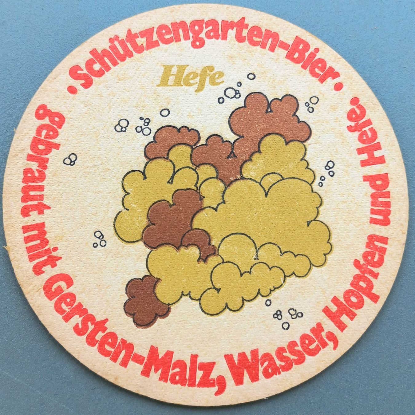 Sottobicchieri: Bierdeckel - Schützengarten - CH – Usato da Niederuzwil venduto da lubimaja
