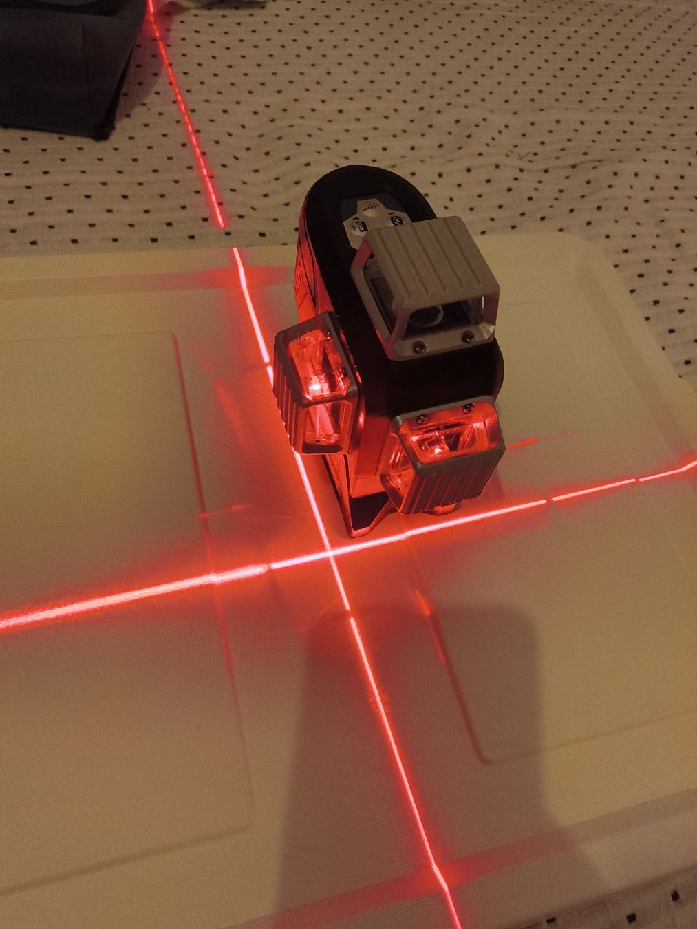 Bosch Misurare: Linienlaser Bosch GLL 3-80C – Usato da Olten venduto da Gurkensalat123 6