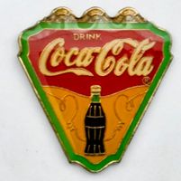 Coca-Cola  Pin