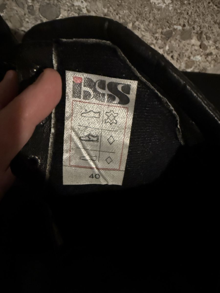 IXS Damenschuhe: IXS Damen Töffschuhe – Gebraucht aus Lyss von Sa84 2