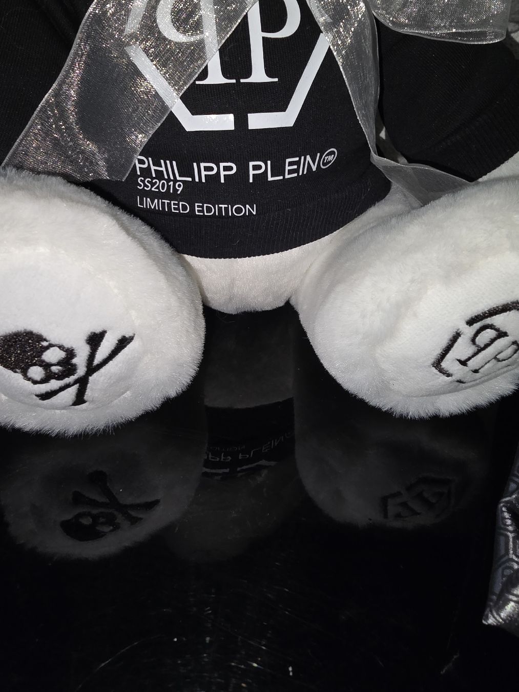 Jouets: Philipp Plein Junior Bär Limitet Edition – Neuf (Voir description) à wallisellen par funkelsternchen5 1