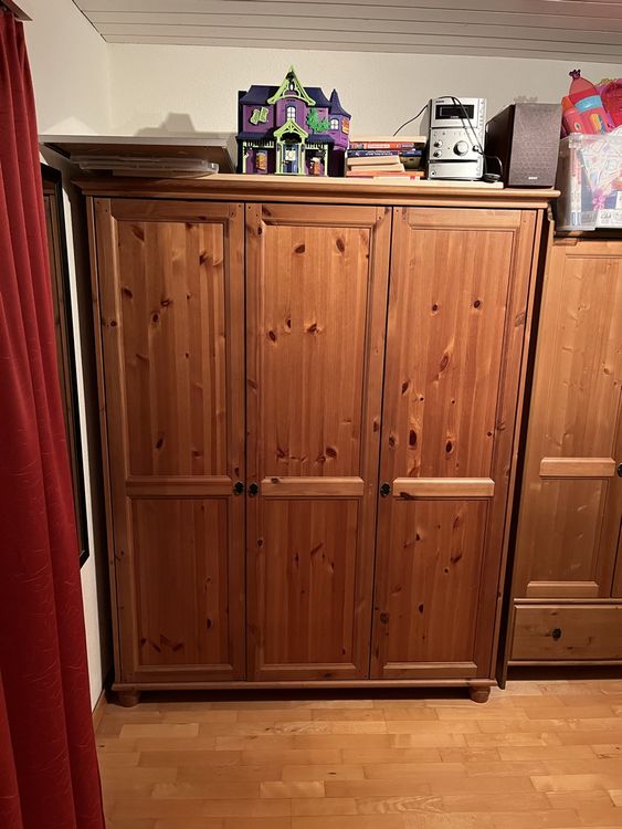 Ikea Schrank Leksvik