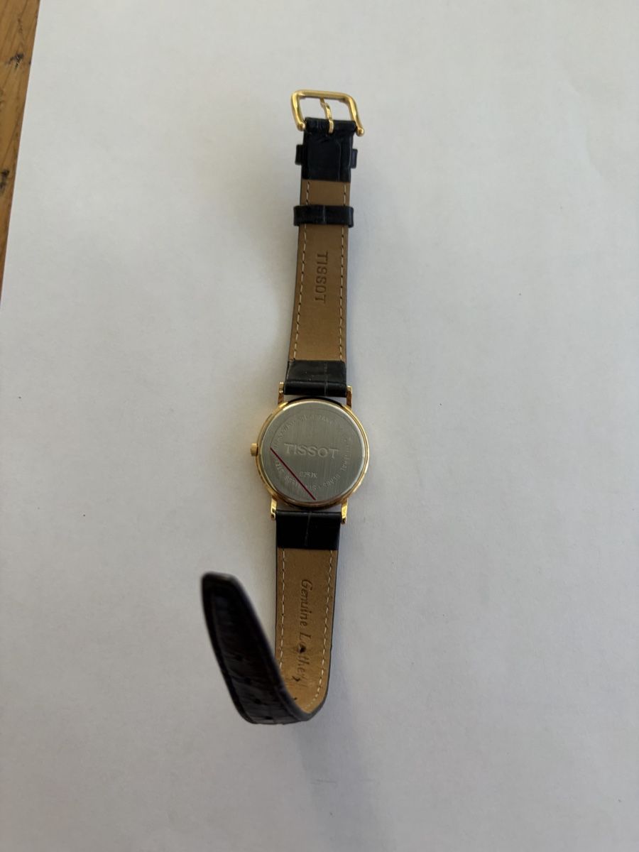 Tissot Montres: Montre Tissot Pegasus  – D'occasion à Echallens par JAR69 3