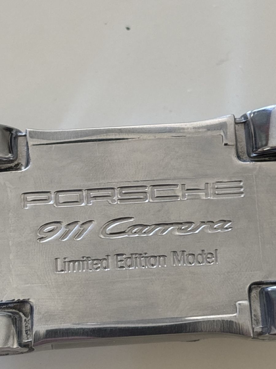 Porsche Modellautos: Porsche 911 Carrera édition limitée en boîte – Gebraucht aus Lausanne von pabernard 5