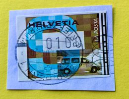 CH Briefmarken VOLLGESTEMPELT Bern