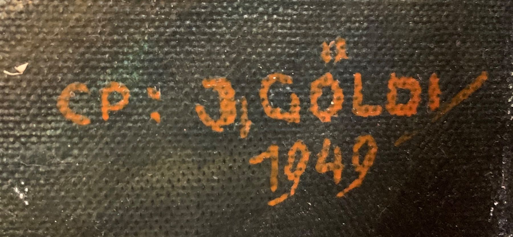 Dipinti: J. Göldi – Usato da Diessenhofen venduto da Bonifazius177 4