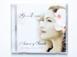 Gloria Estefan ‎- Amor Y Suerte (Exitos Romanticos)