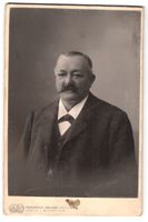 Fotografie F. J. Koest, Zürich, Bahnhof