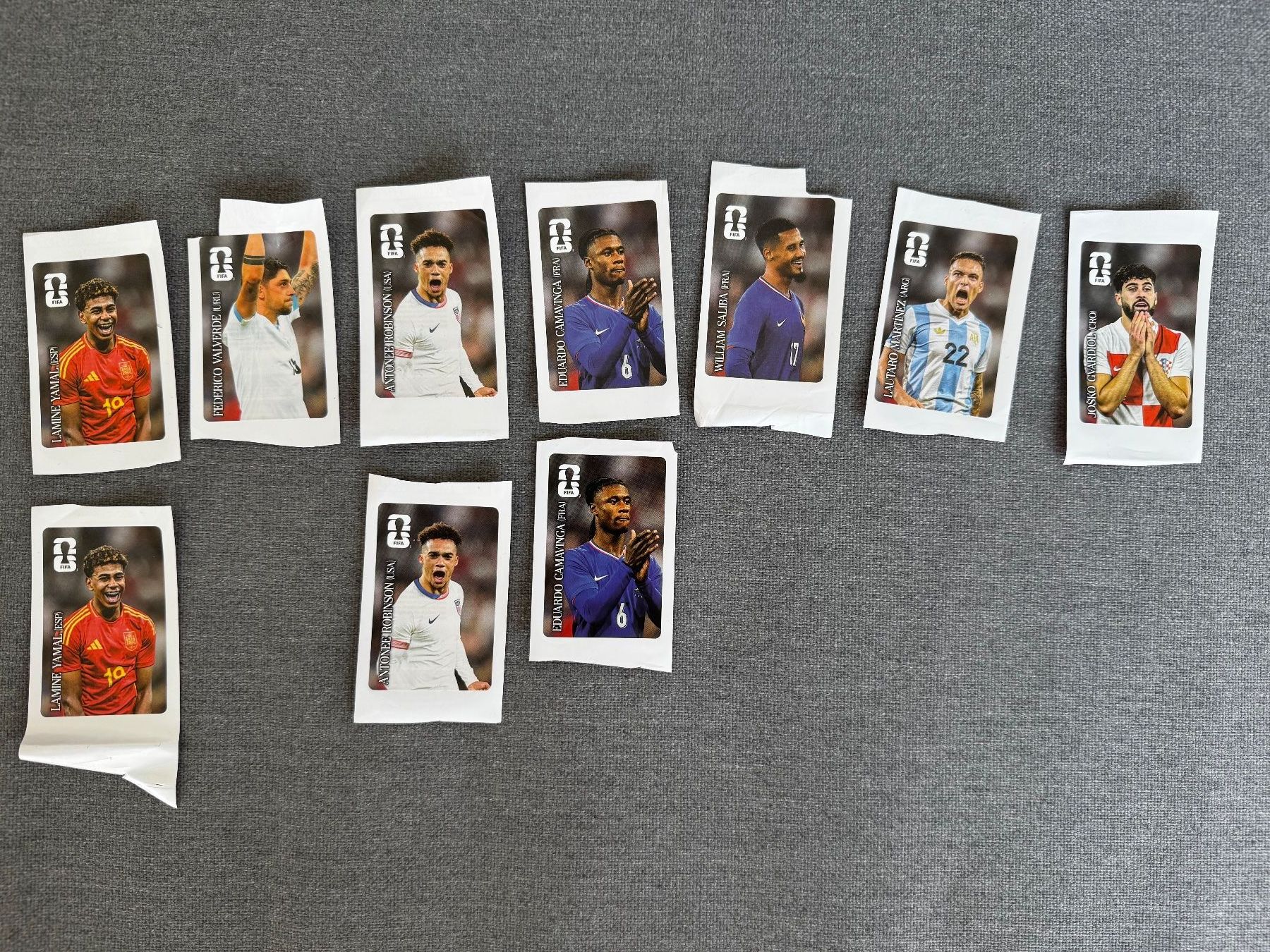 Panini Carte collezionabili: Coca Cola Panini WM 2026 im Set – Usato da Bonstetten venduto da Moeriger