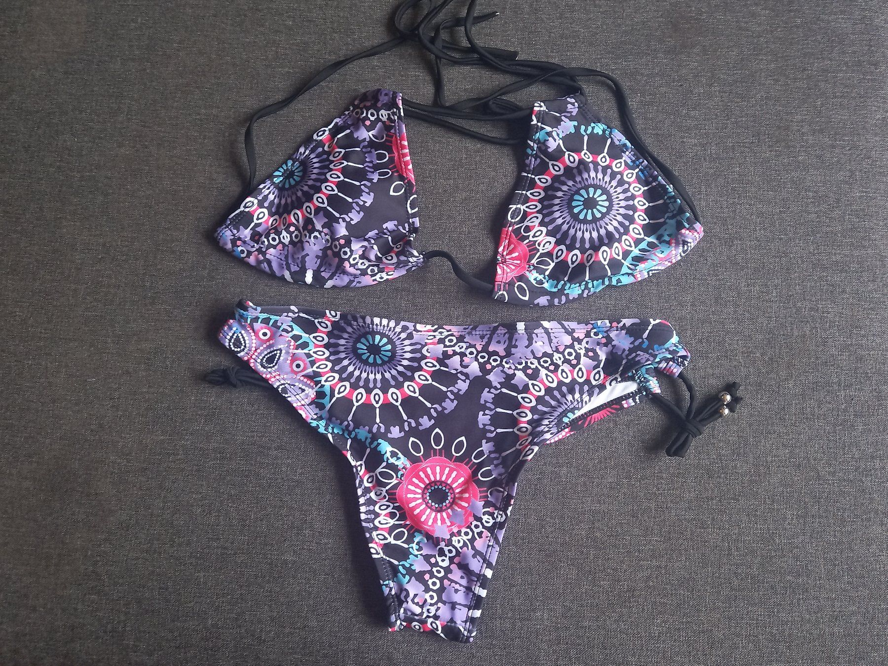 Costumi da bagno & Bikini: Bikini Push Up Badeanzug Sommer Strand - S – Nuovo e nell'imballaggio originale da Lausanne venduto da MONO-SELECTION