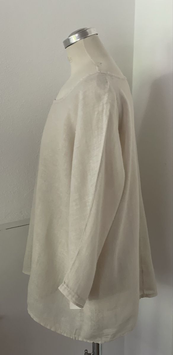 Camicette: Leinen Shirt XL – Usato da Schaffhausen venduto da marakesch41 1