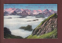 PILATUS - Nebelmeer - 1927