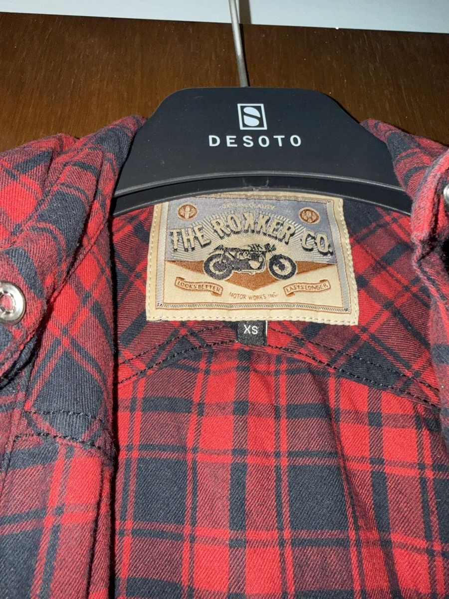 Rokker Camicette: Camicia Rokker Company – Usato da Bioggio venduto da M.M.O 1
