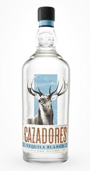 Spirituosen: Cazadores Tequila Blanco – Neu und originalverpackt aus Menziken von Beguan