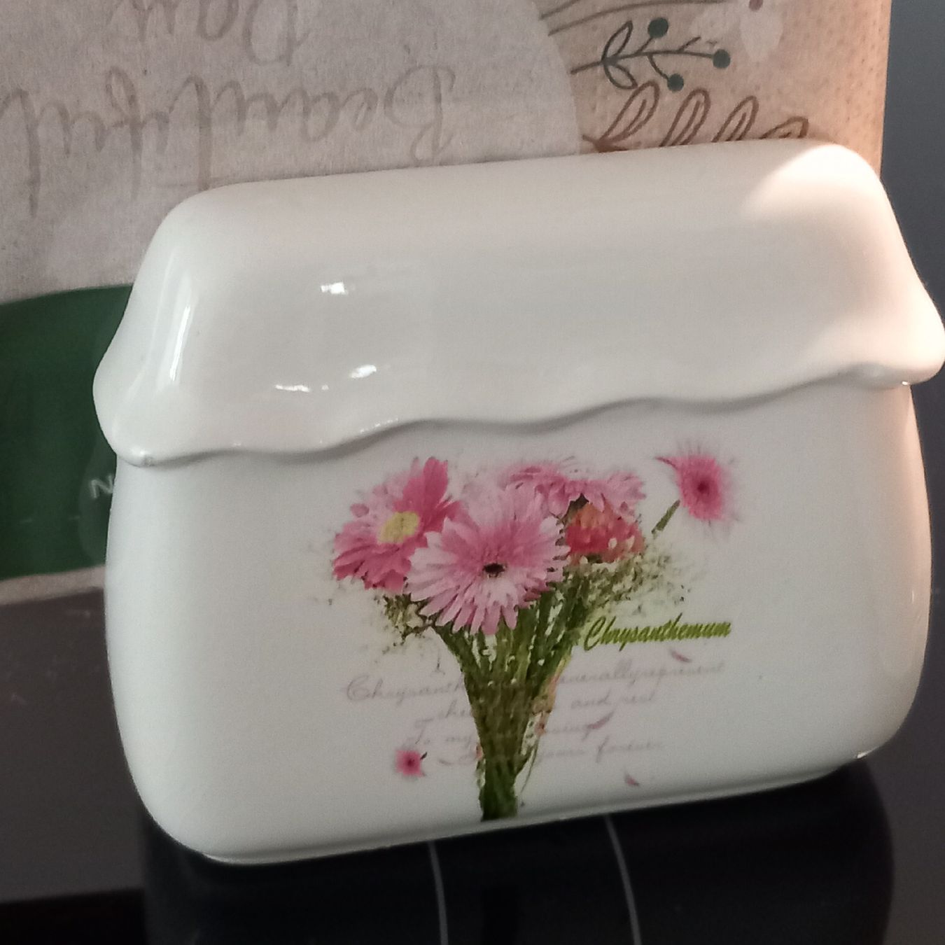 Vasi & Recipienti: Antike Vase und Brief Servietten Spender/ – Usato da Aegerten venduto da gismolini 3