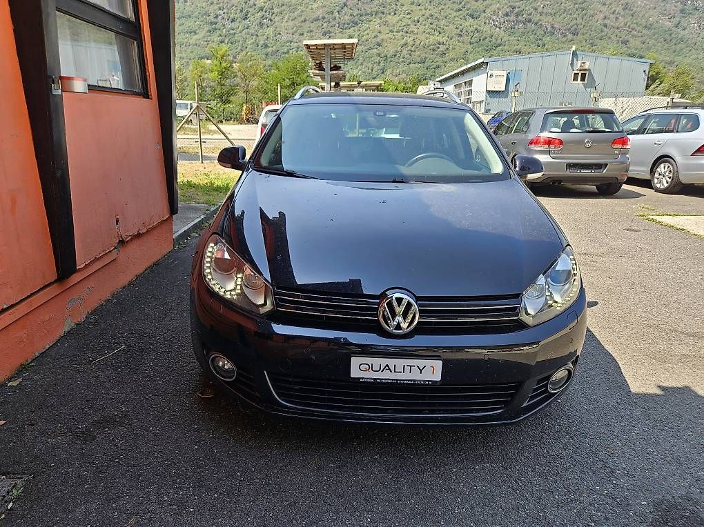 Autos: VW GOLF 6 VARIANT COLLAUDATA 2026 – Gebraucht aus Biasca von autolowcost 6